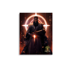 Spiritual Powers Poster Rooted 11″×14″