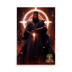 Spiritual Powers Poster Rooted 24″×36″