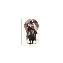 Walk By Faith Poster Rooted 5″×7″