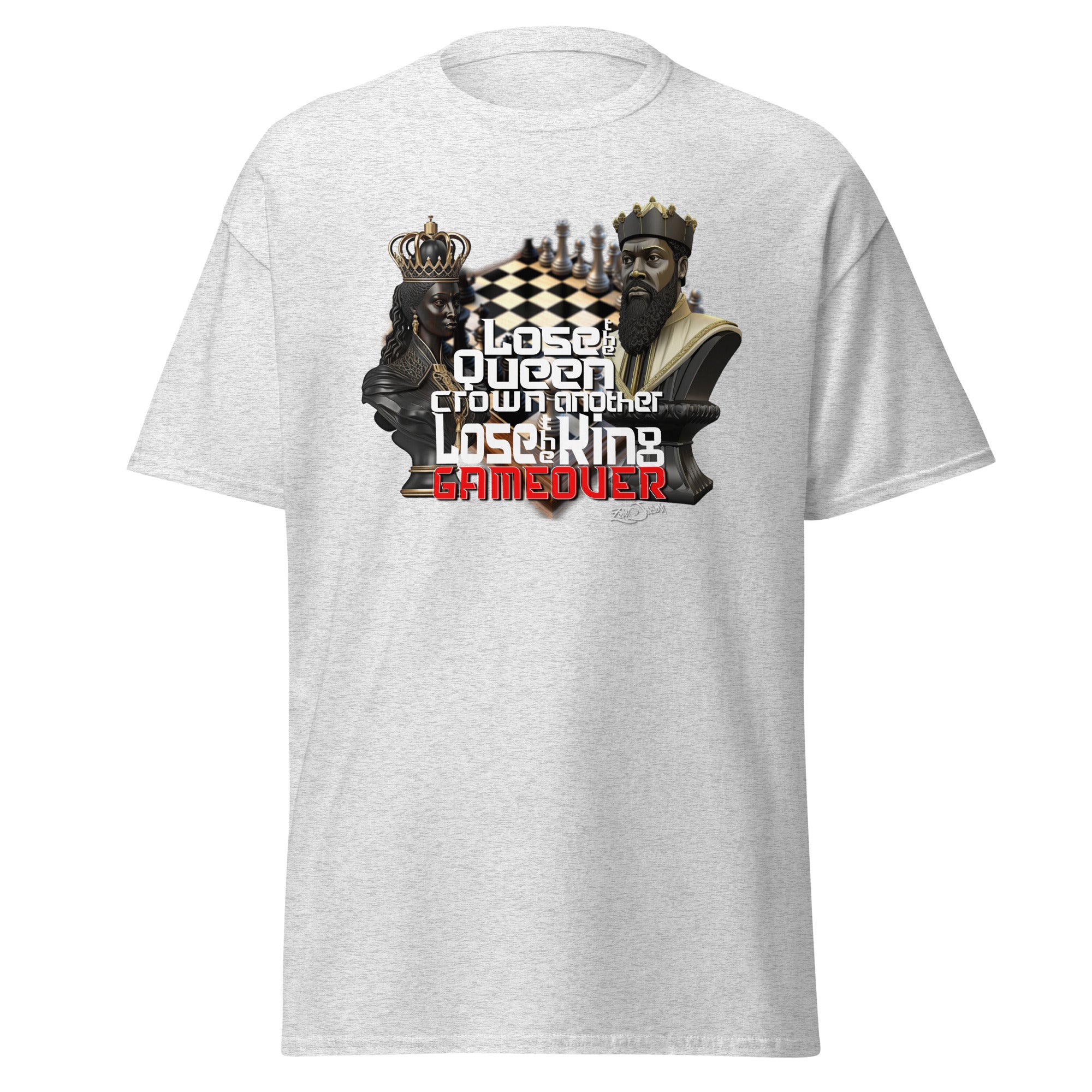 Loose The Queen Men's classic tee