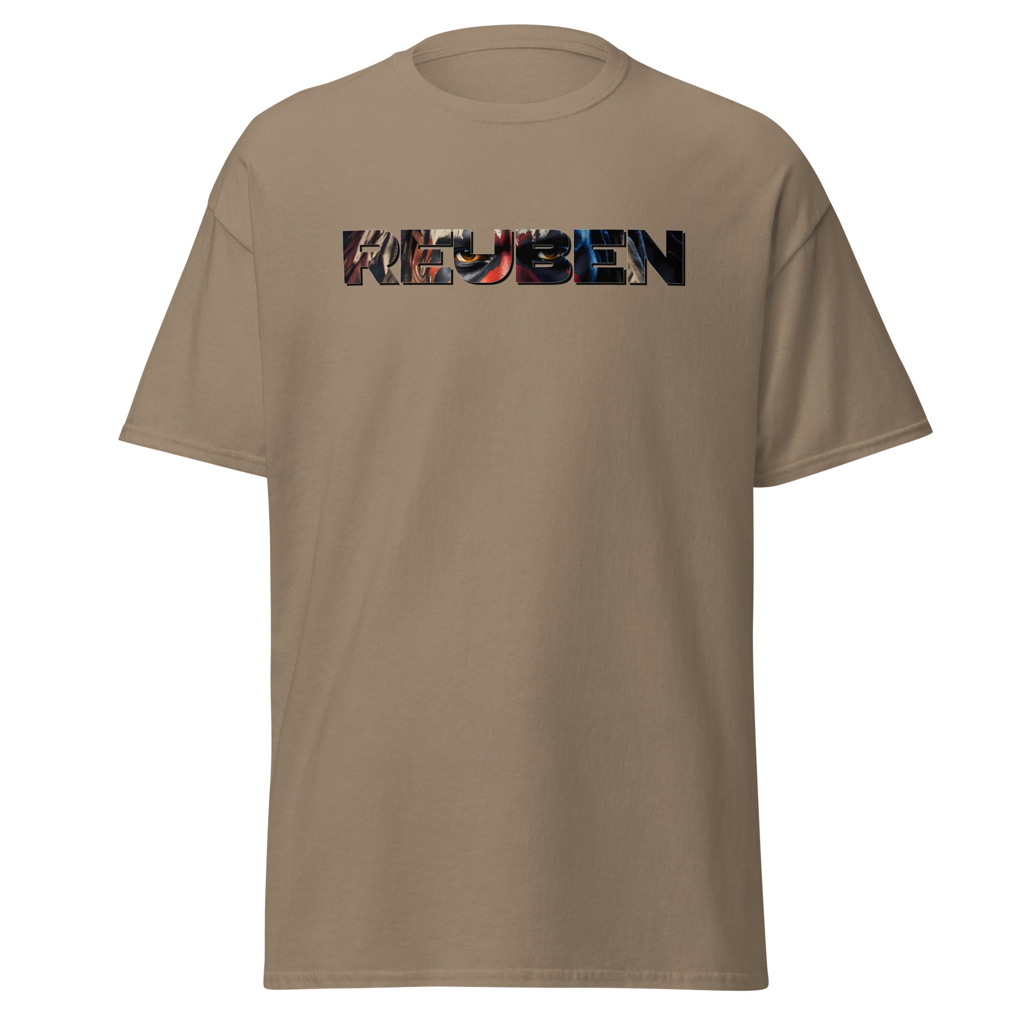 Tribe Of Reuben Men's classic tee