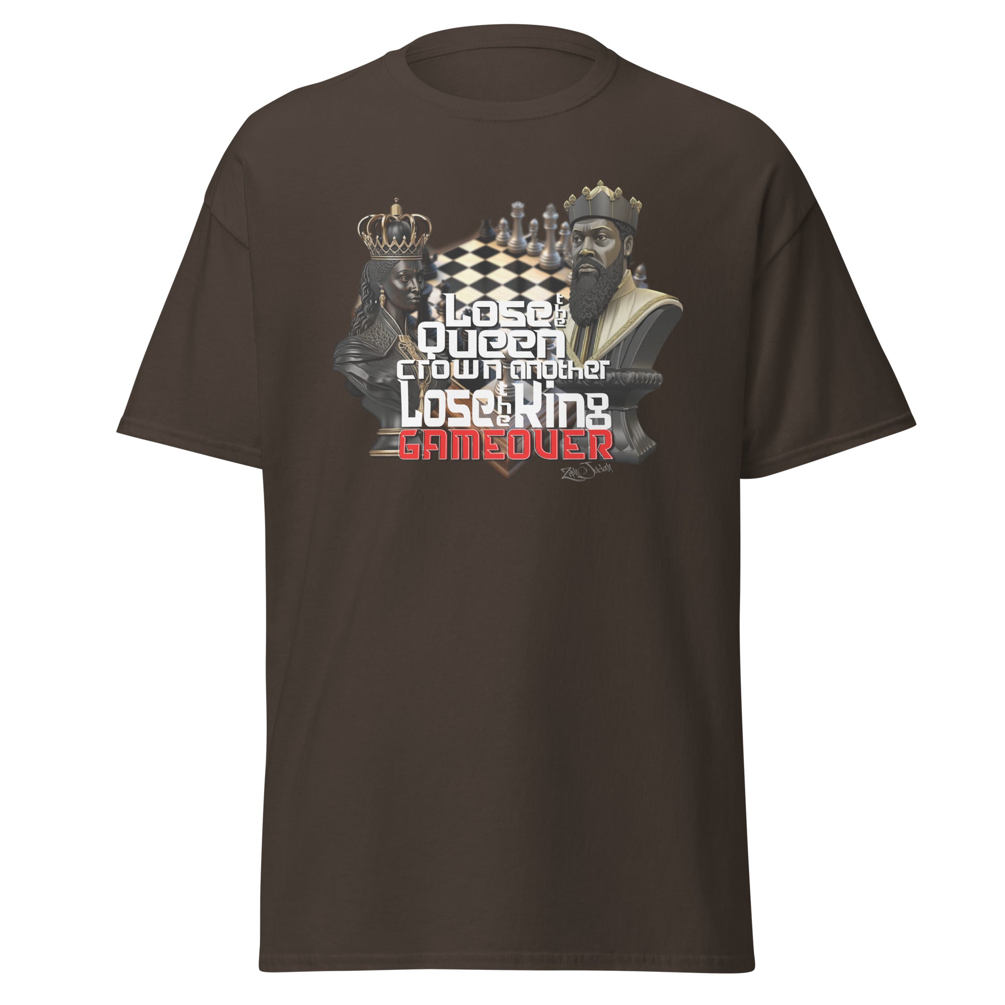 Loose The Queen Men's classic tee