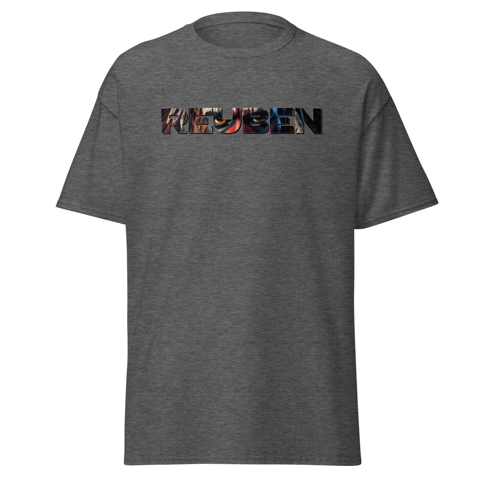 Tribe Of Reuben Men's classic tee