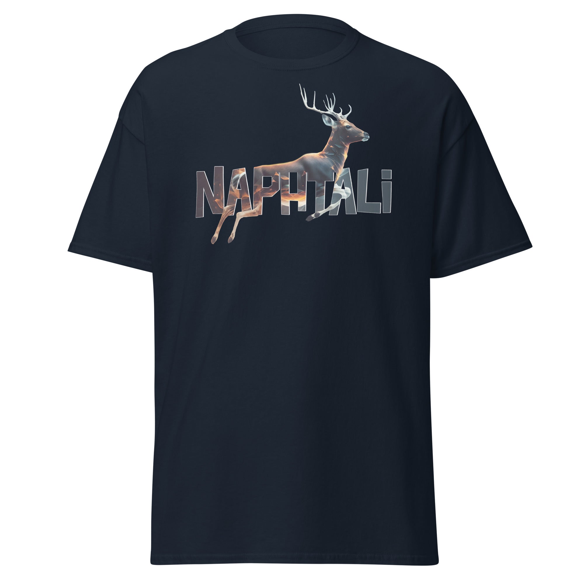 Tribe Of Naphtali Men's classic tee