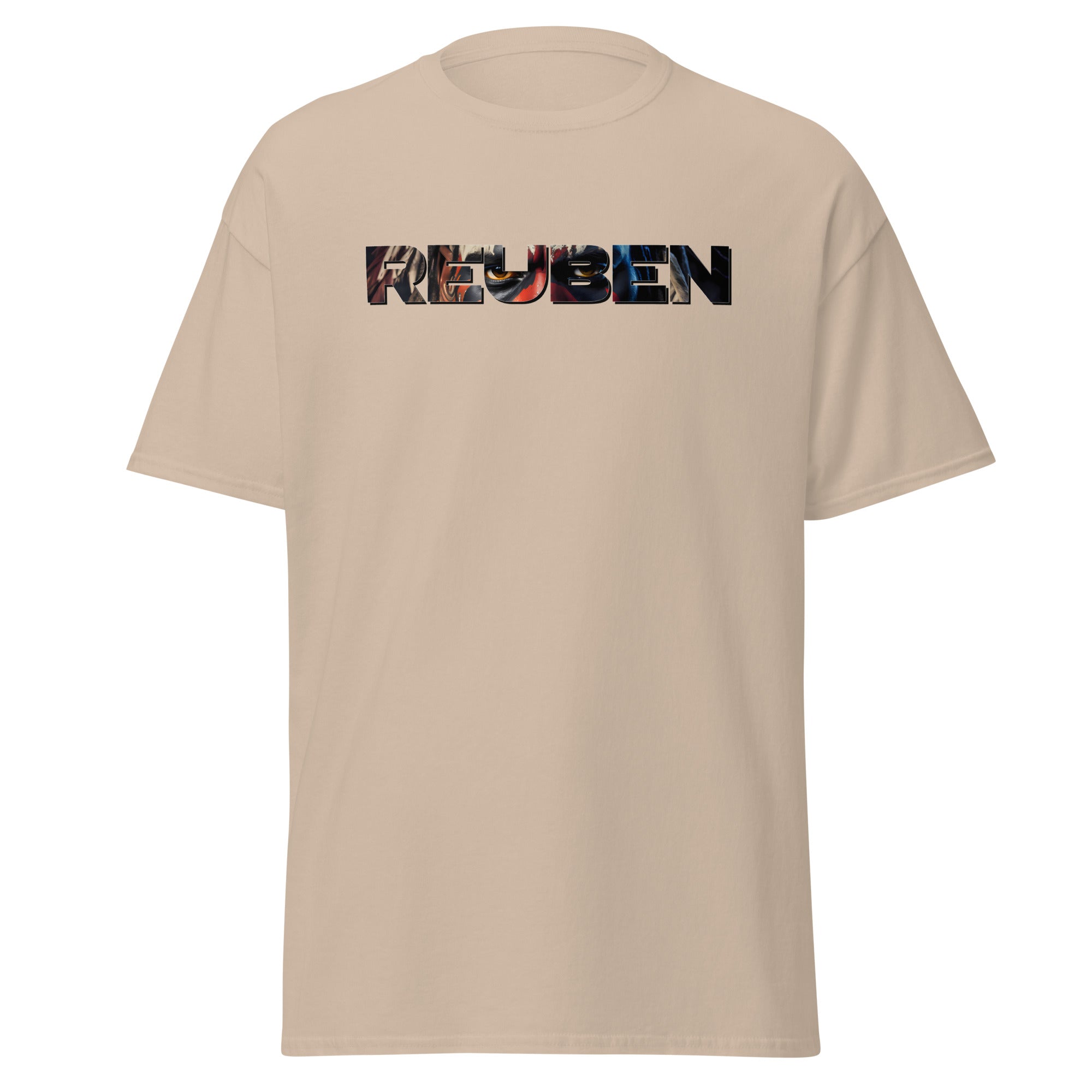 Tribe Of Reuben Men's classic tee