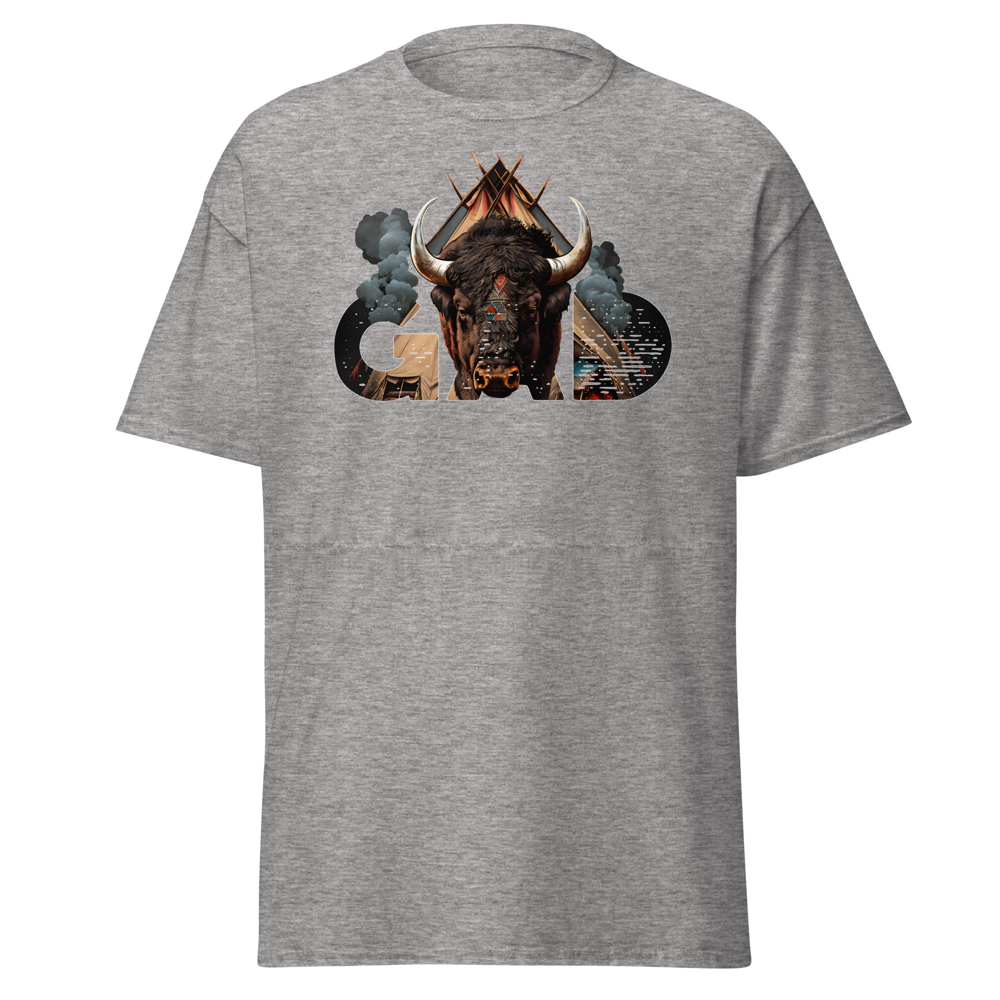 Tribe Of Gad Men's classic tee