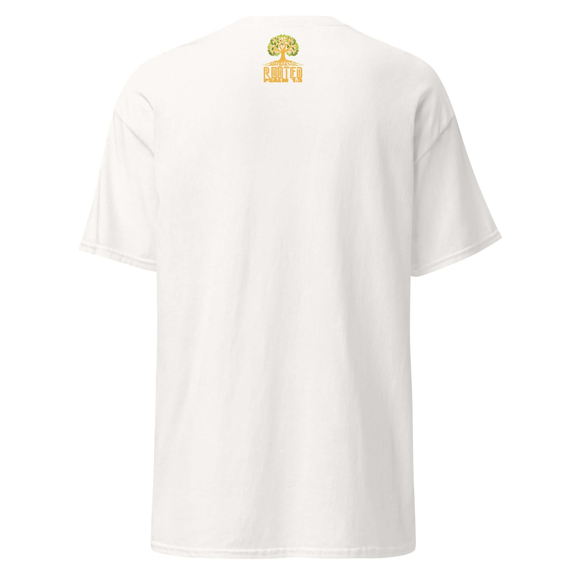 Faith Patience Salvation Men's classic tee