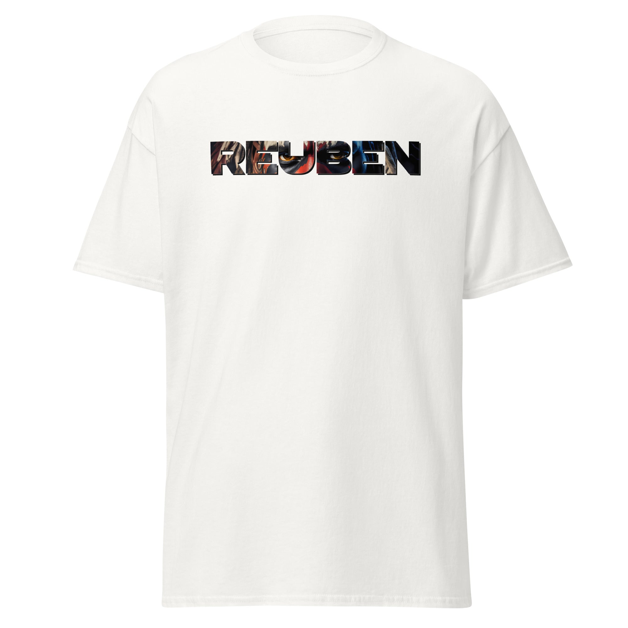 Tribe Of Reuben Men's classic tee