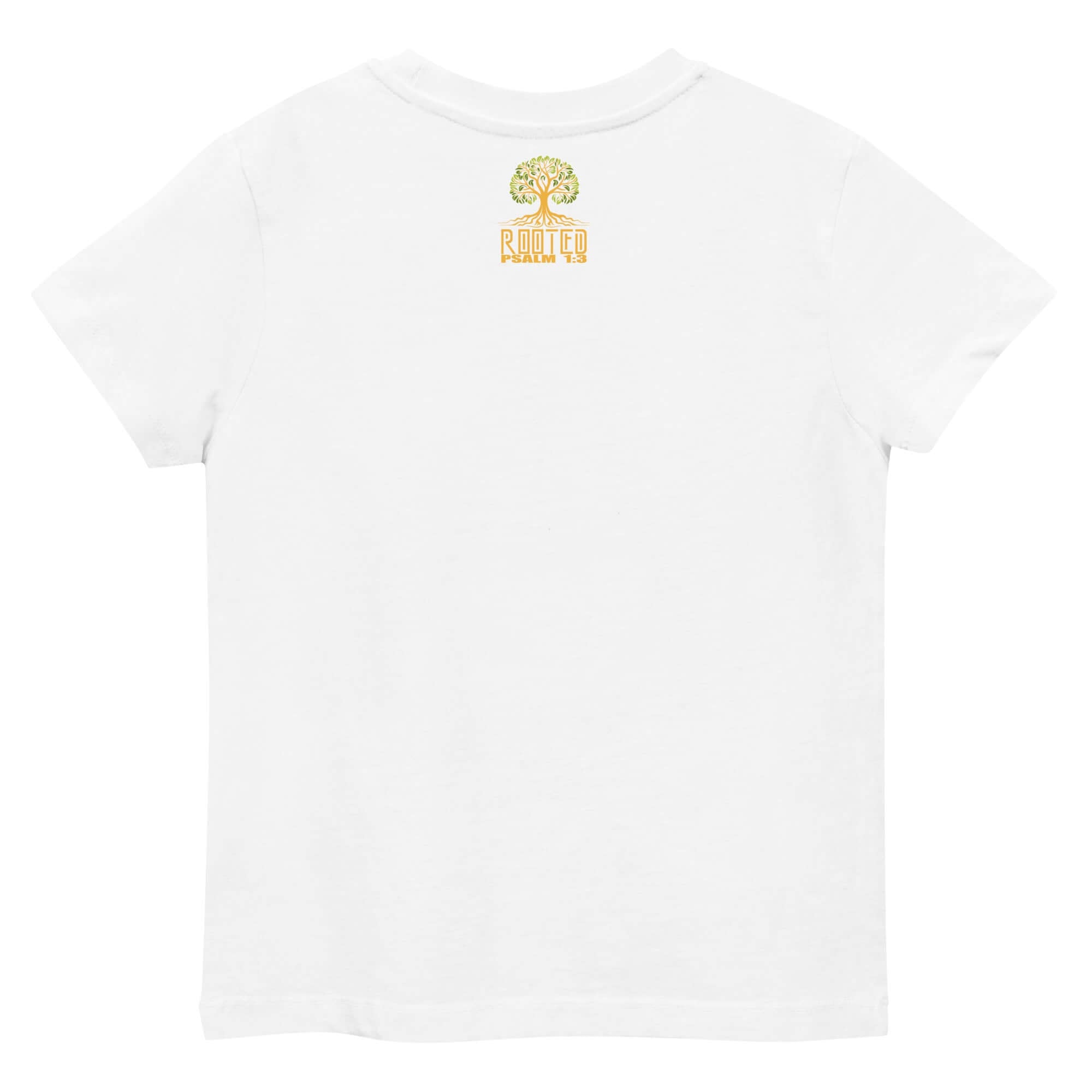 Faith Patience Salvation Organic cotton kids t-shirt