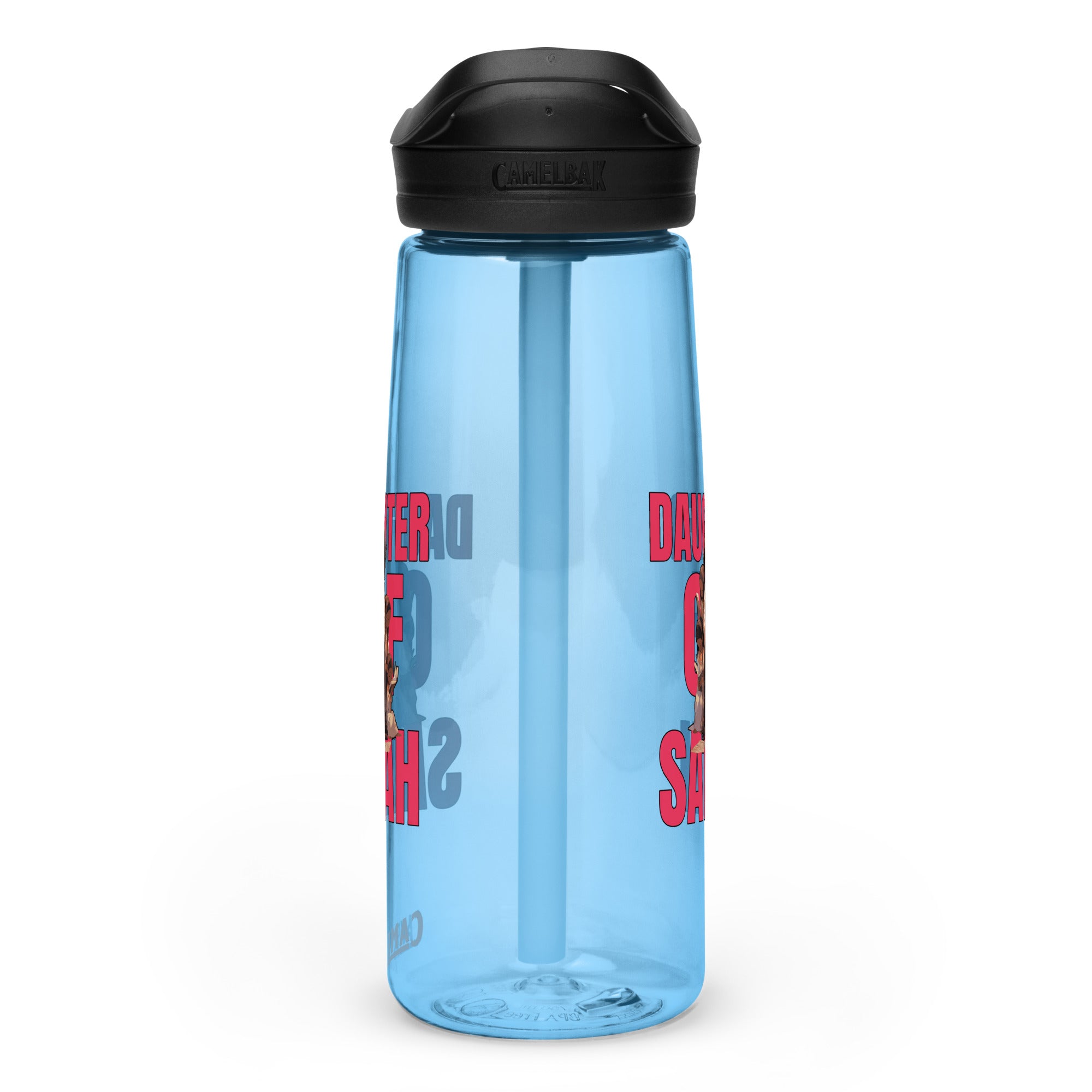 DAUGHTER OF SARAH Sports water bottle