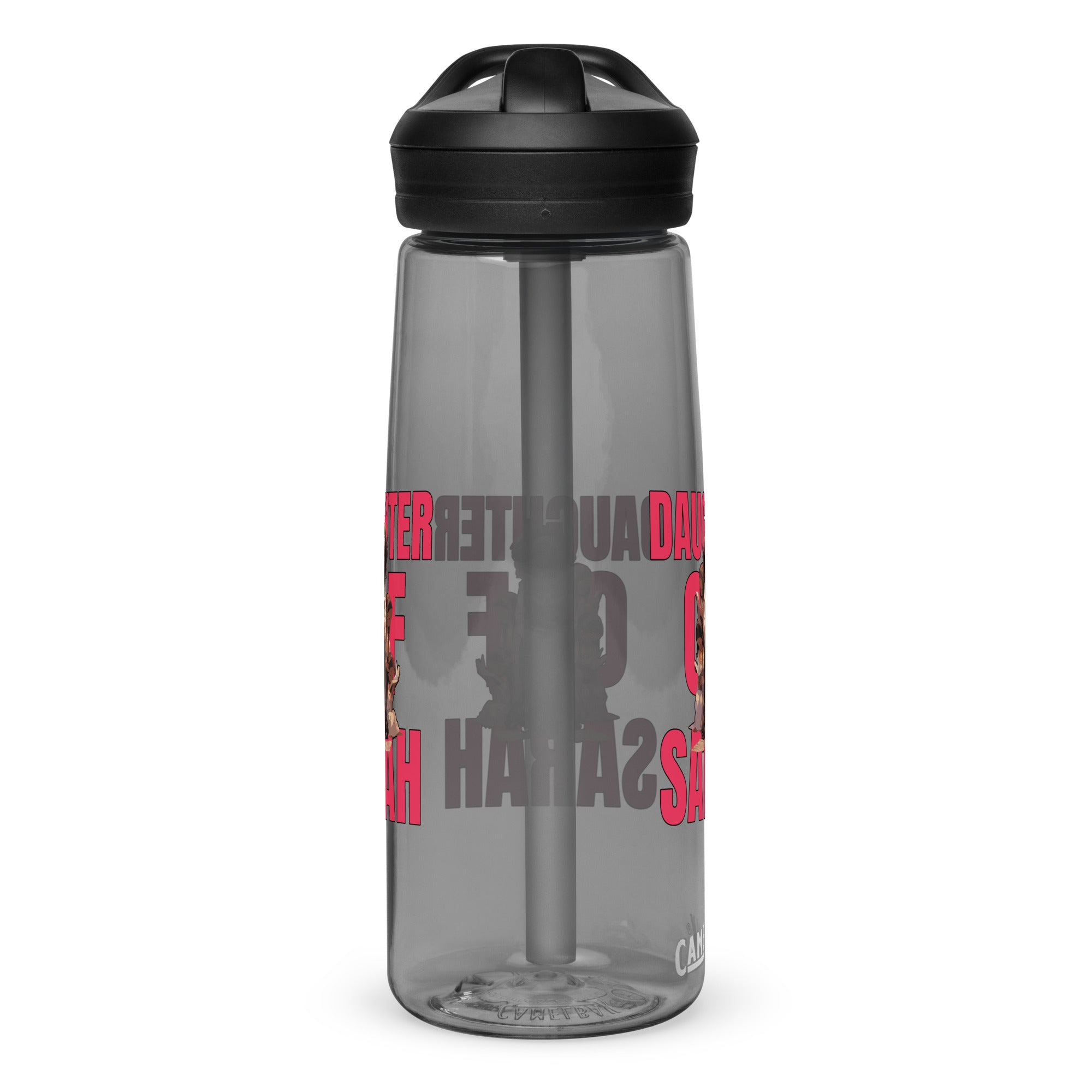 DAUGHTER OF SARAH Sports water bottle