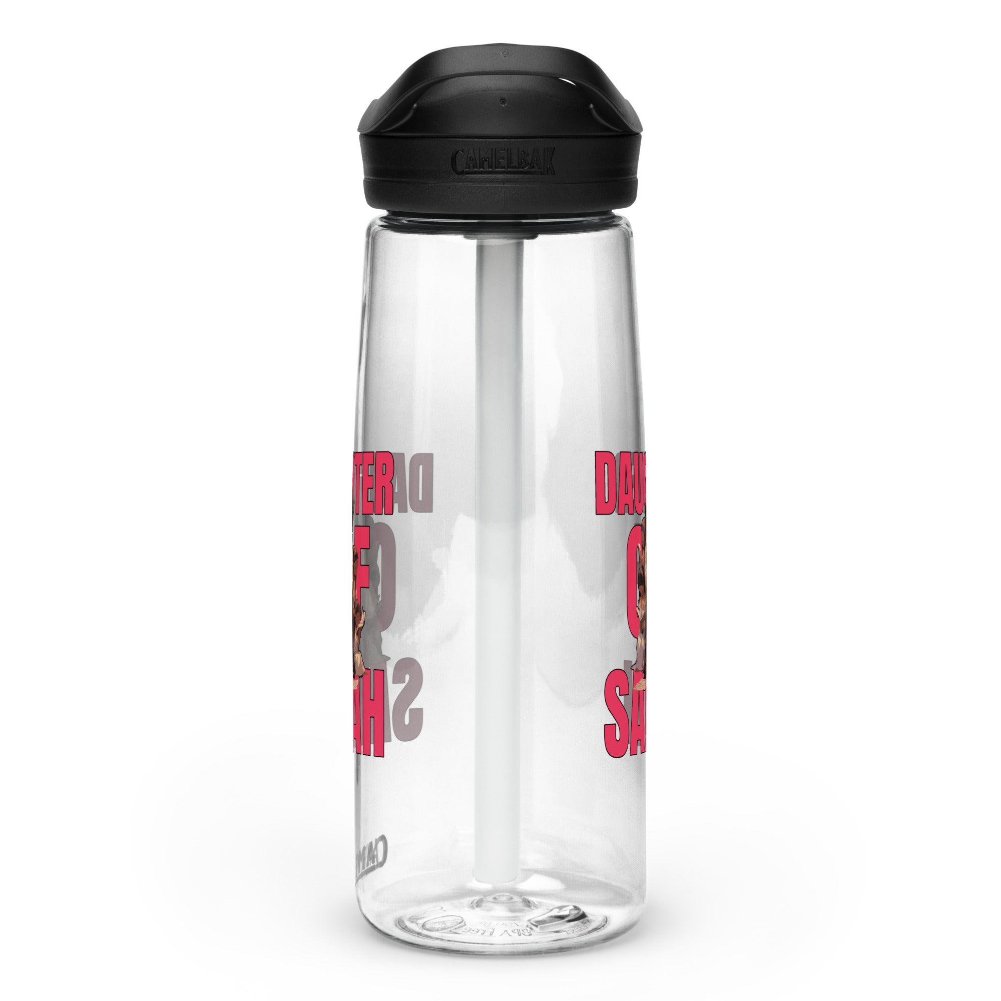 DAUGHTER OF SARAH Sports water bottle