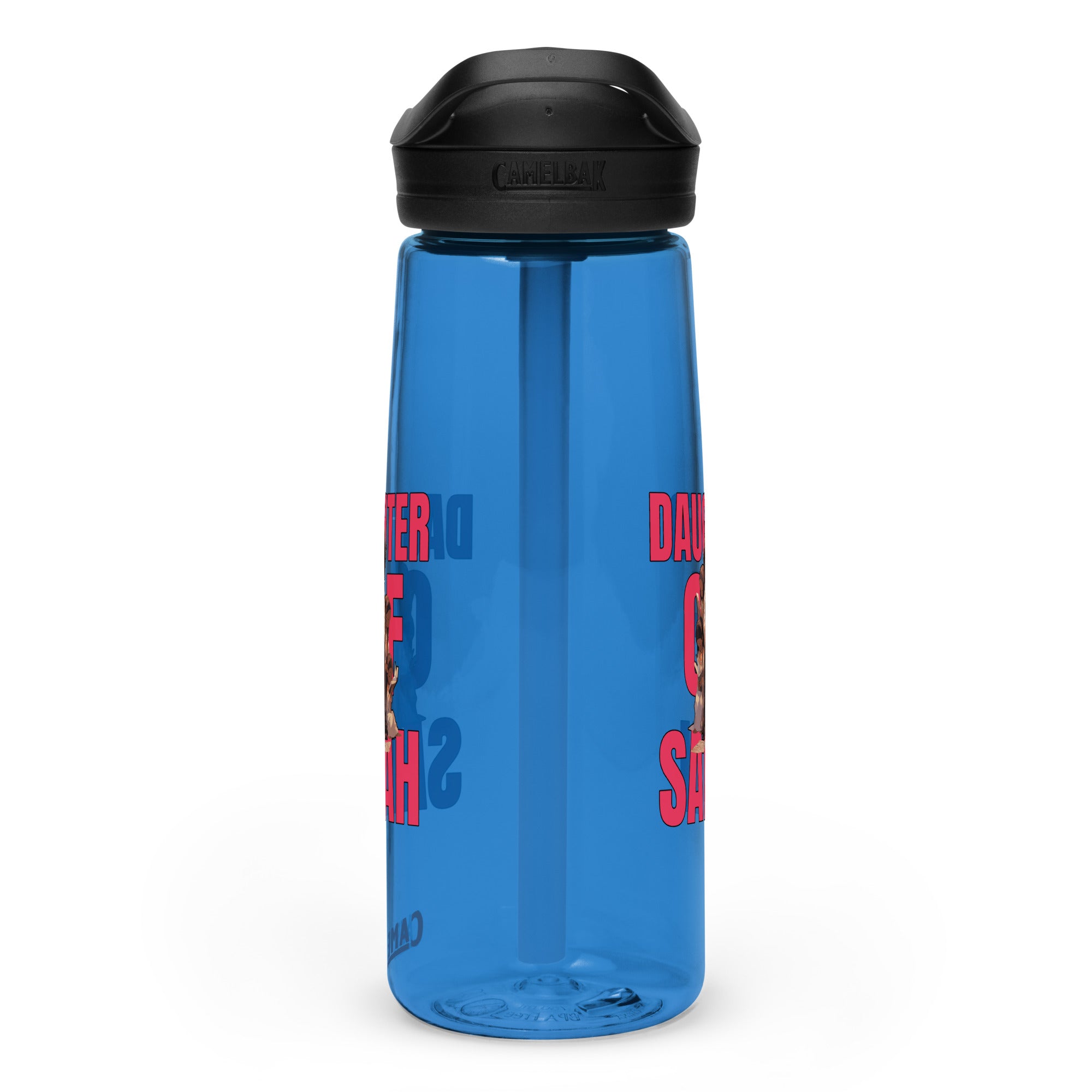 DAUGHTER OF SARAH Sports water bottle