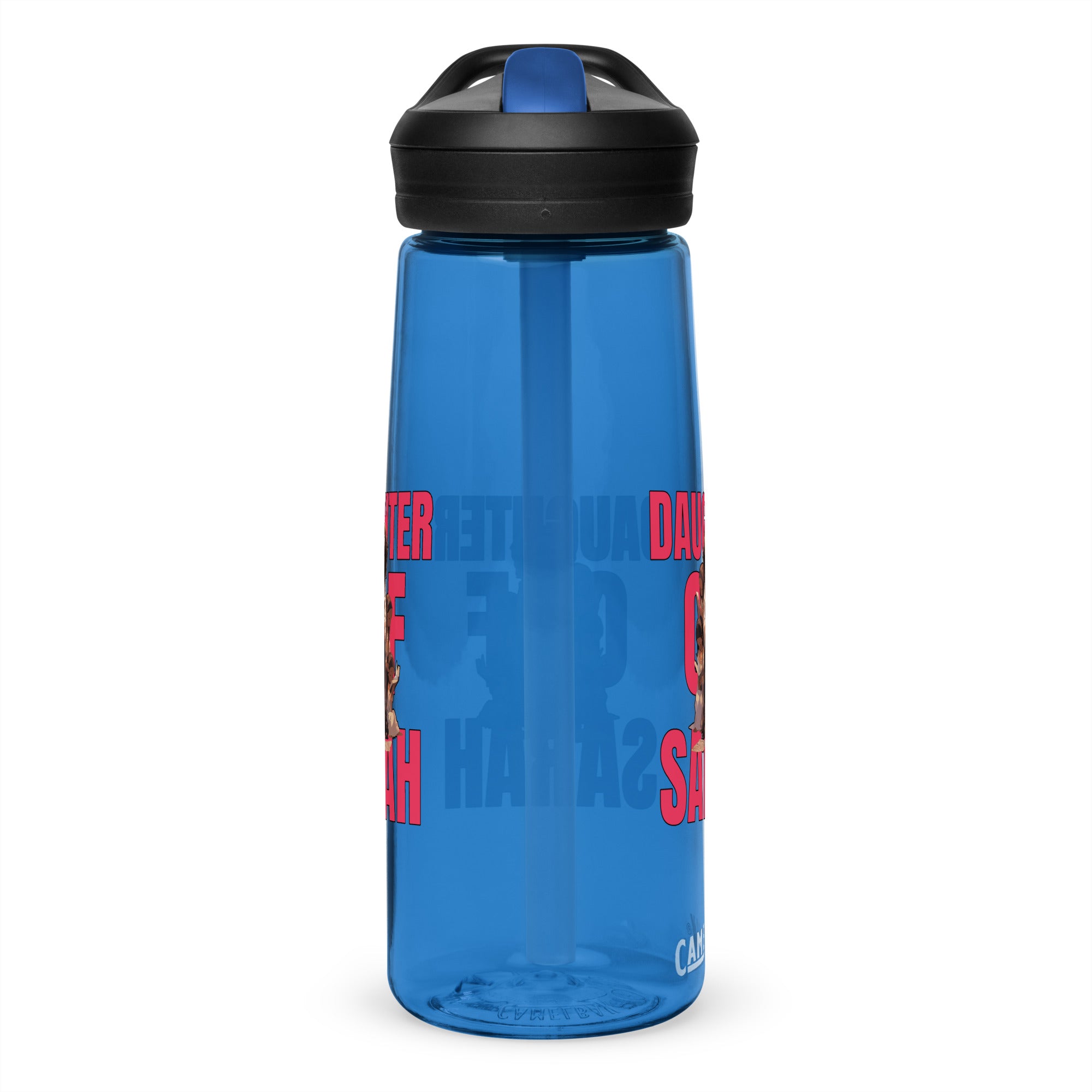 DAUGHTER OF SARAH Sports water bottle