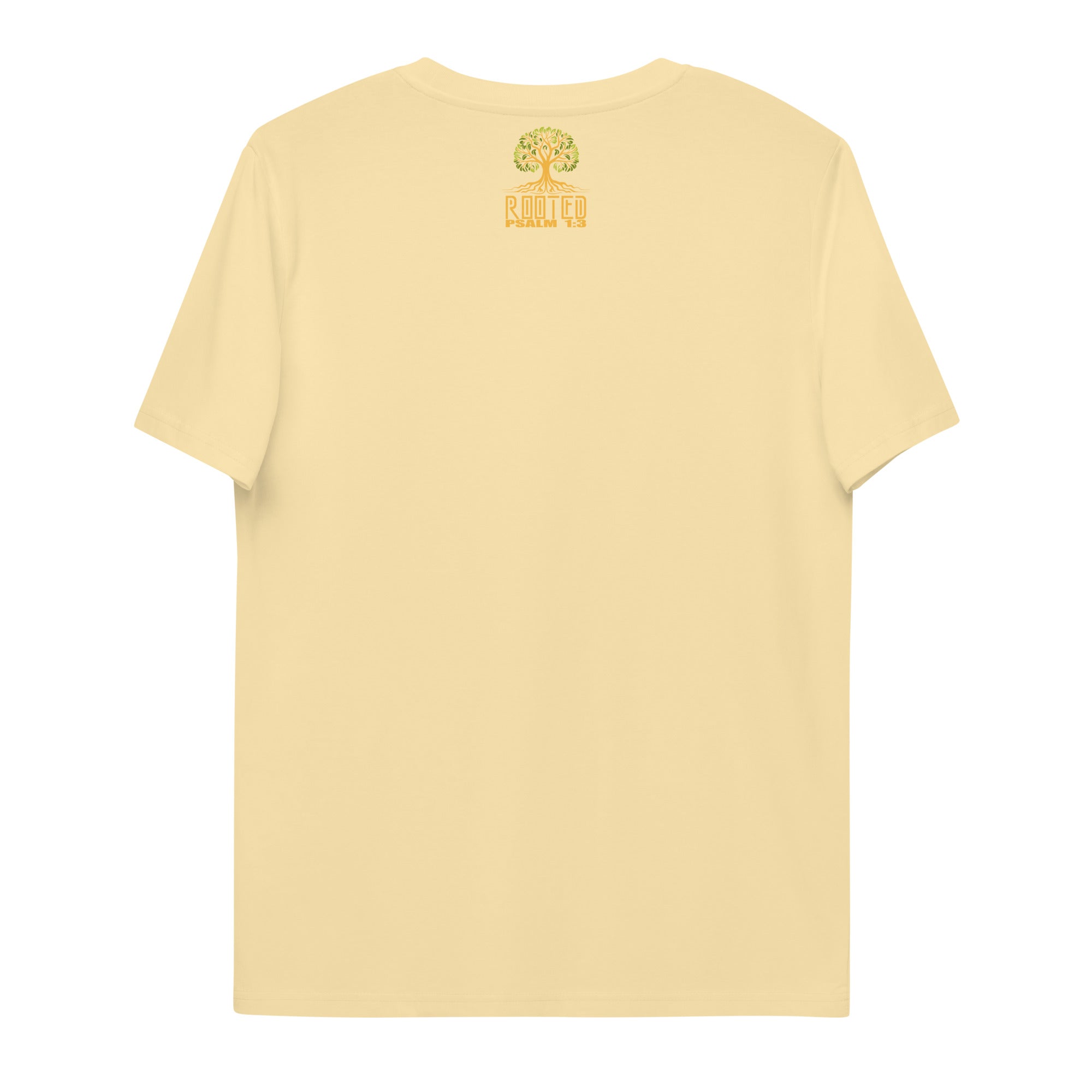 Jerusaleisum Unisex organic cotton t-shirt