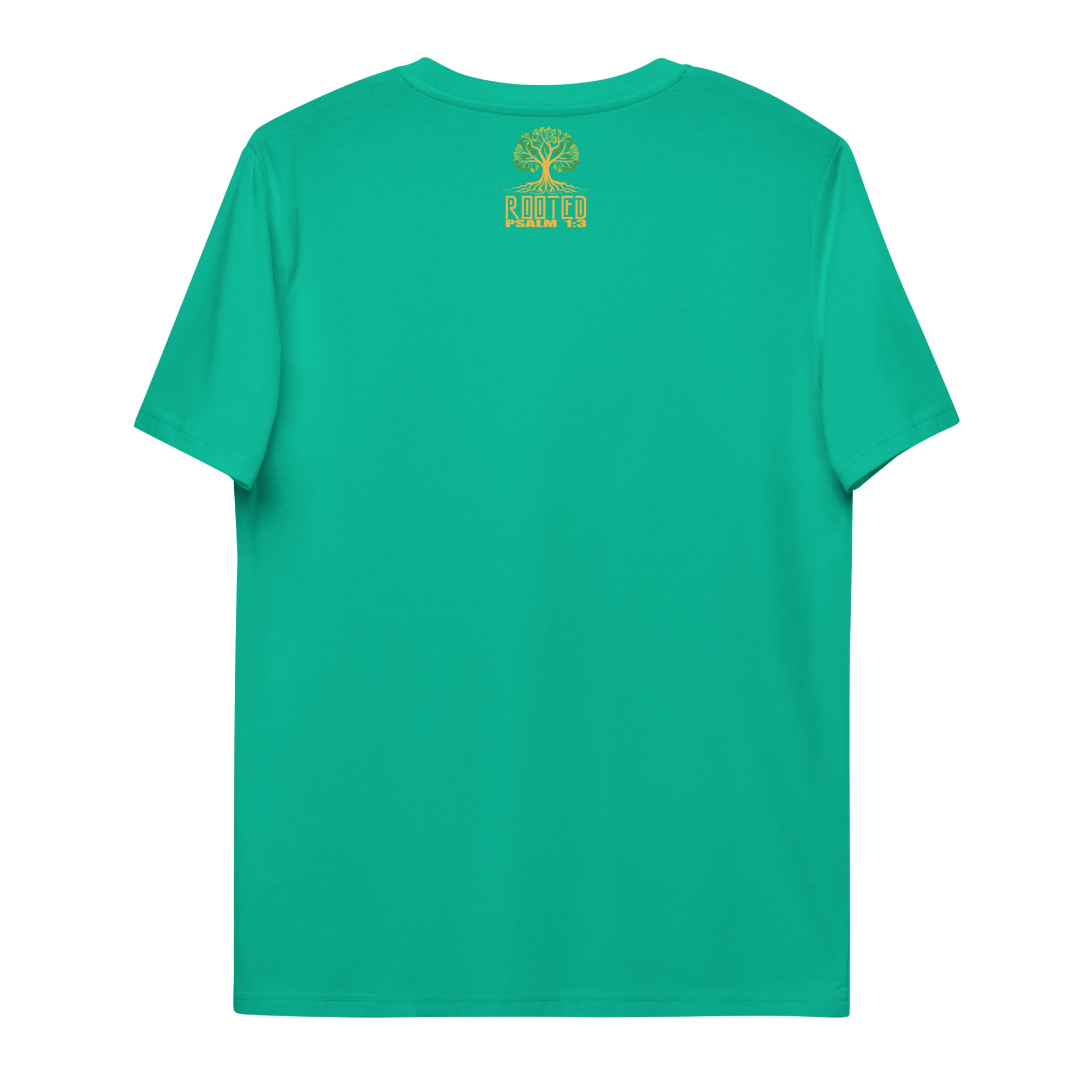 Jerusaleisum Unisex organic cotton t-shirt