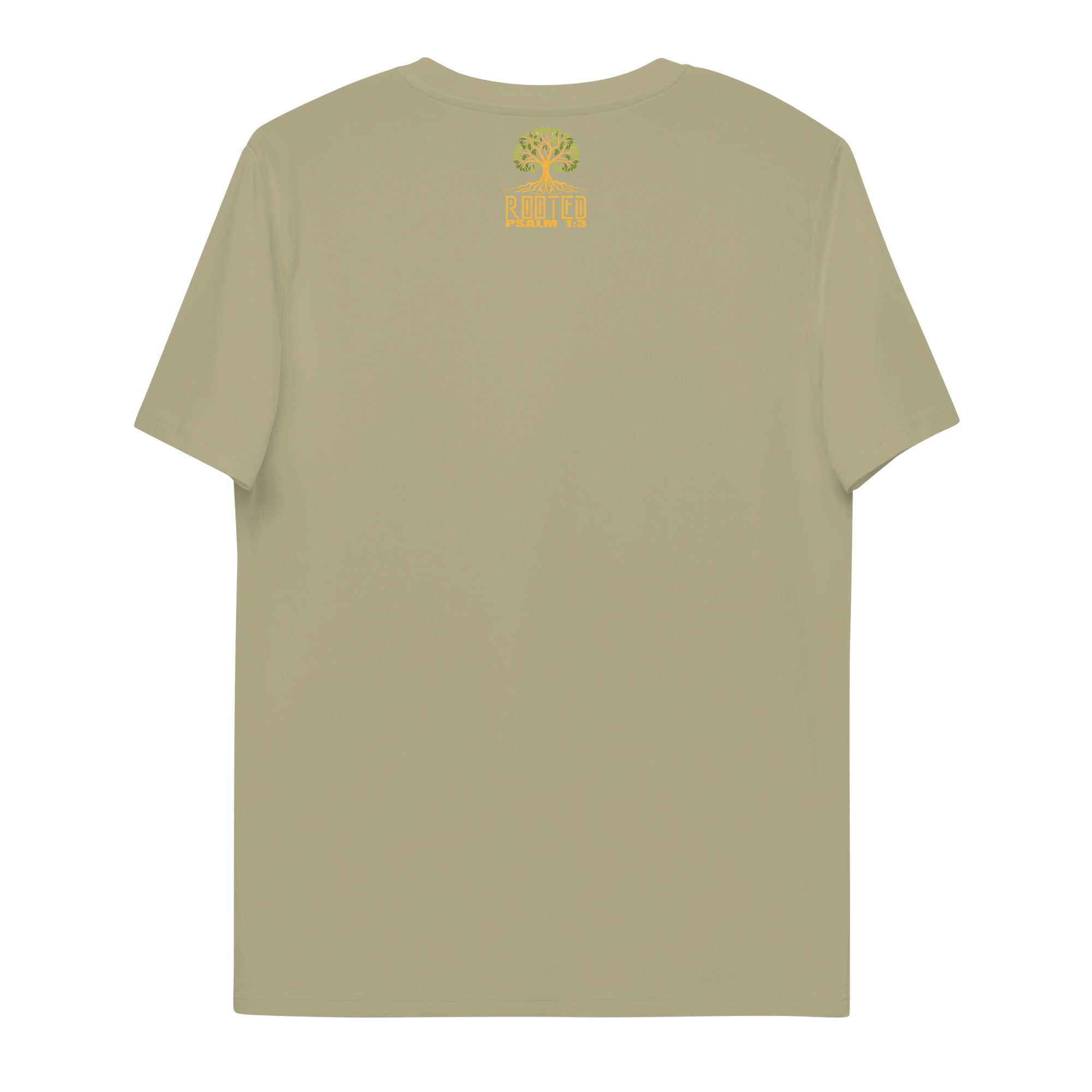 Jerusaleisum Unisex organic cotton t-shirt