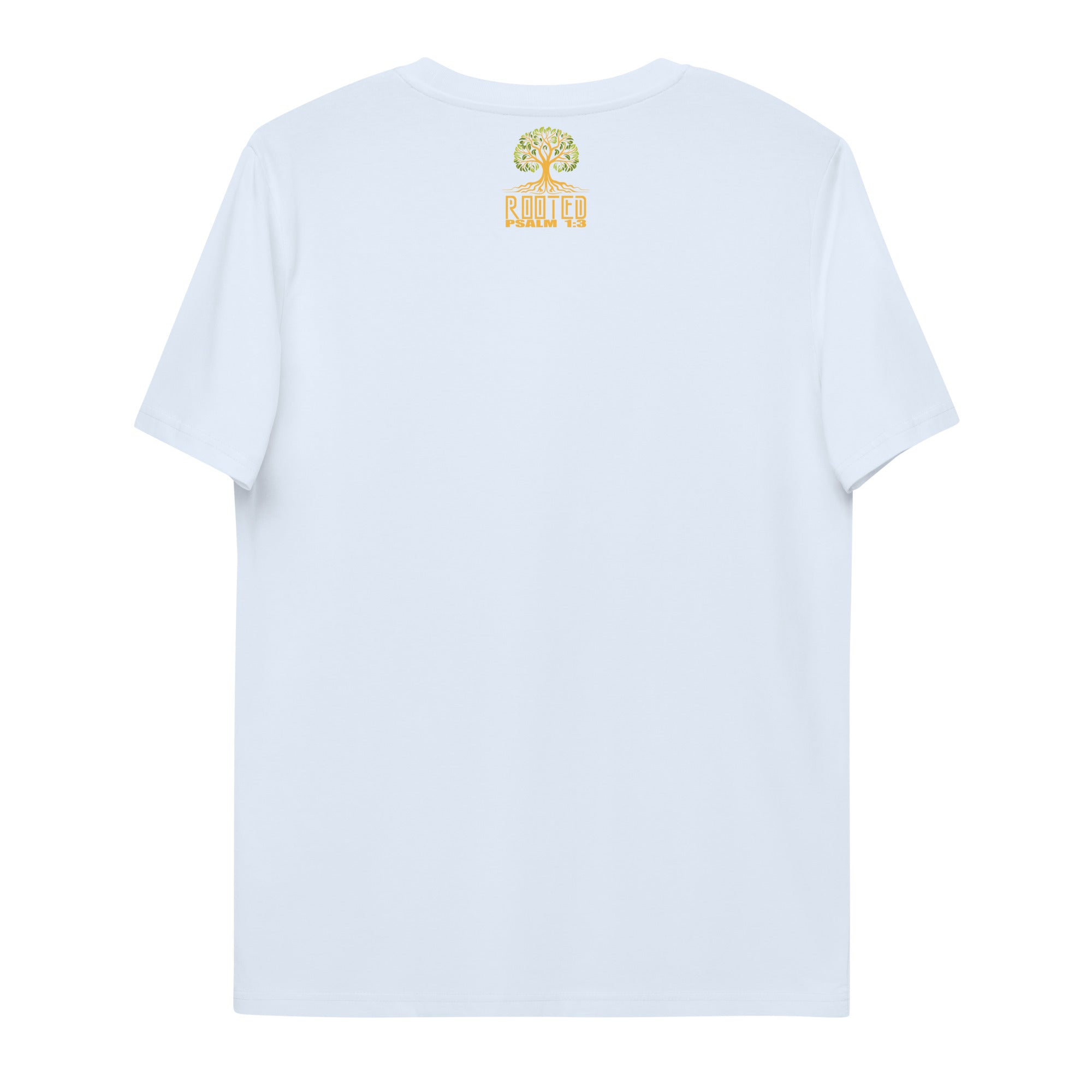 Jerusaleisum Unisex organic cotton t-shirt