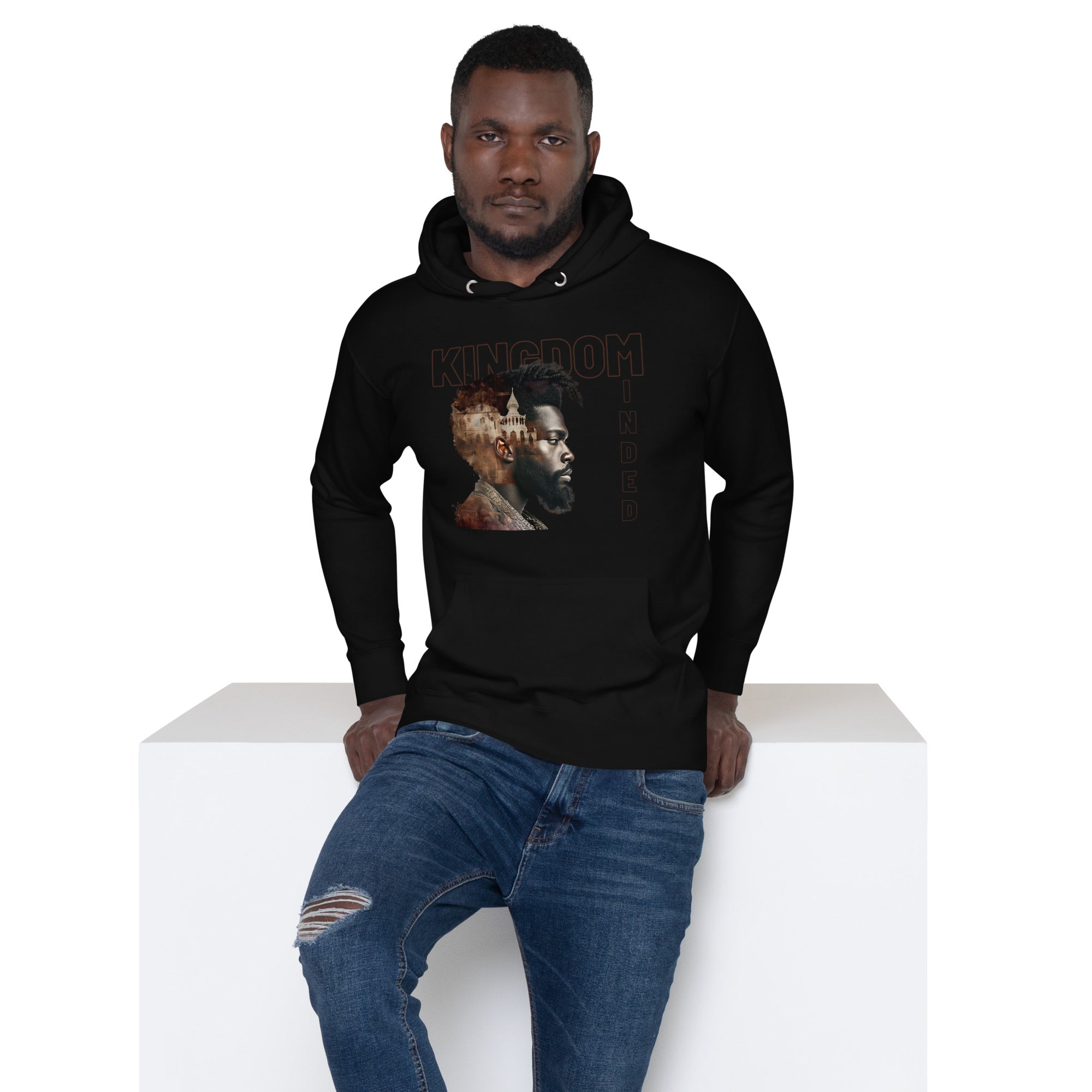 Kingdom Minded Unisex Hoodie