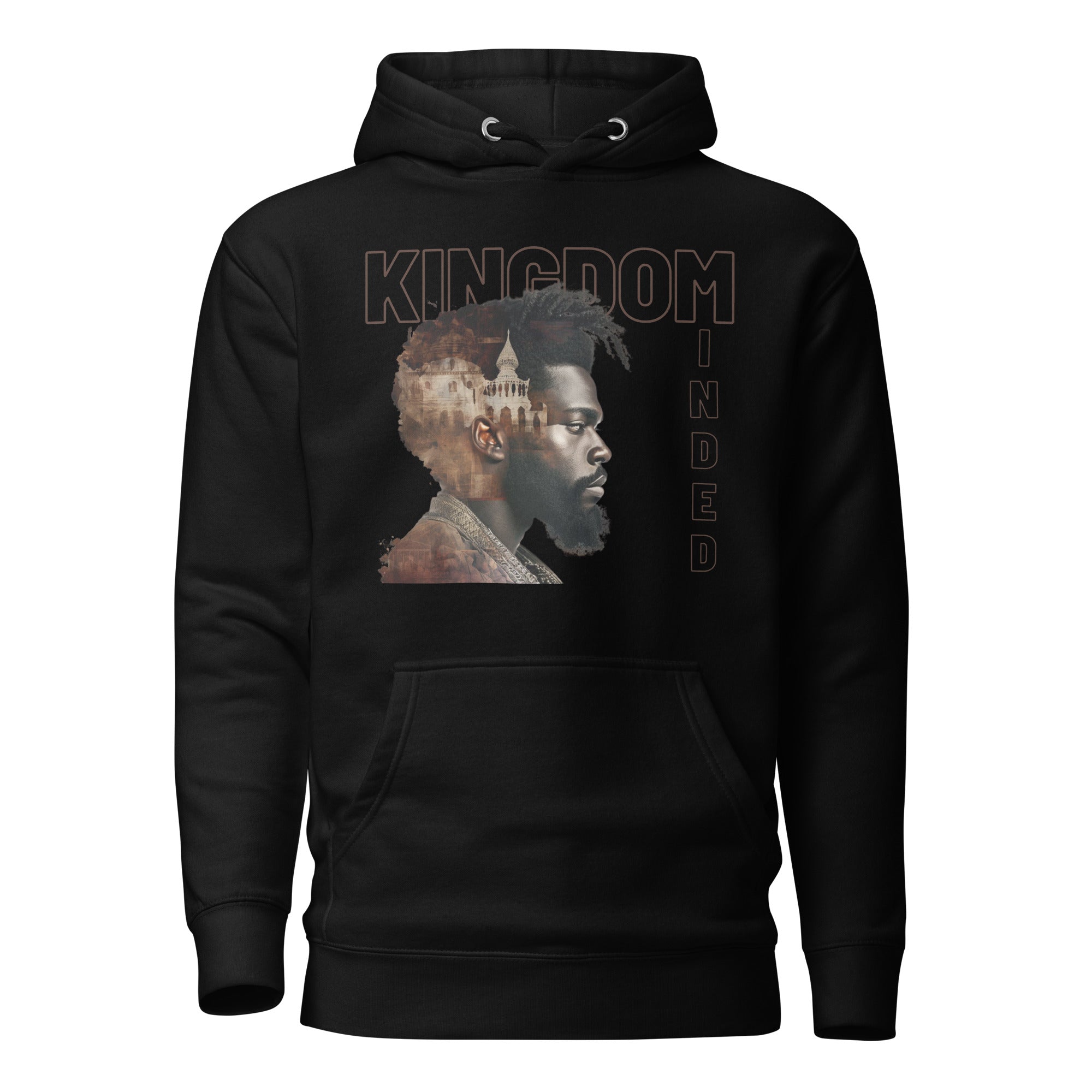Kingdom Minded Unisex Hoodie