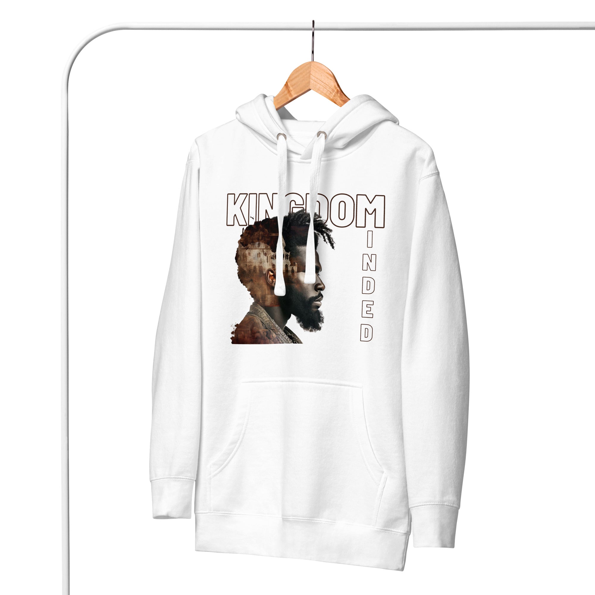 Kingdom Minded Unisex Hoodie