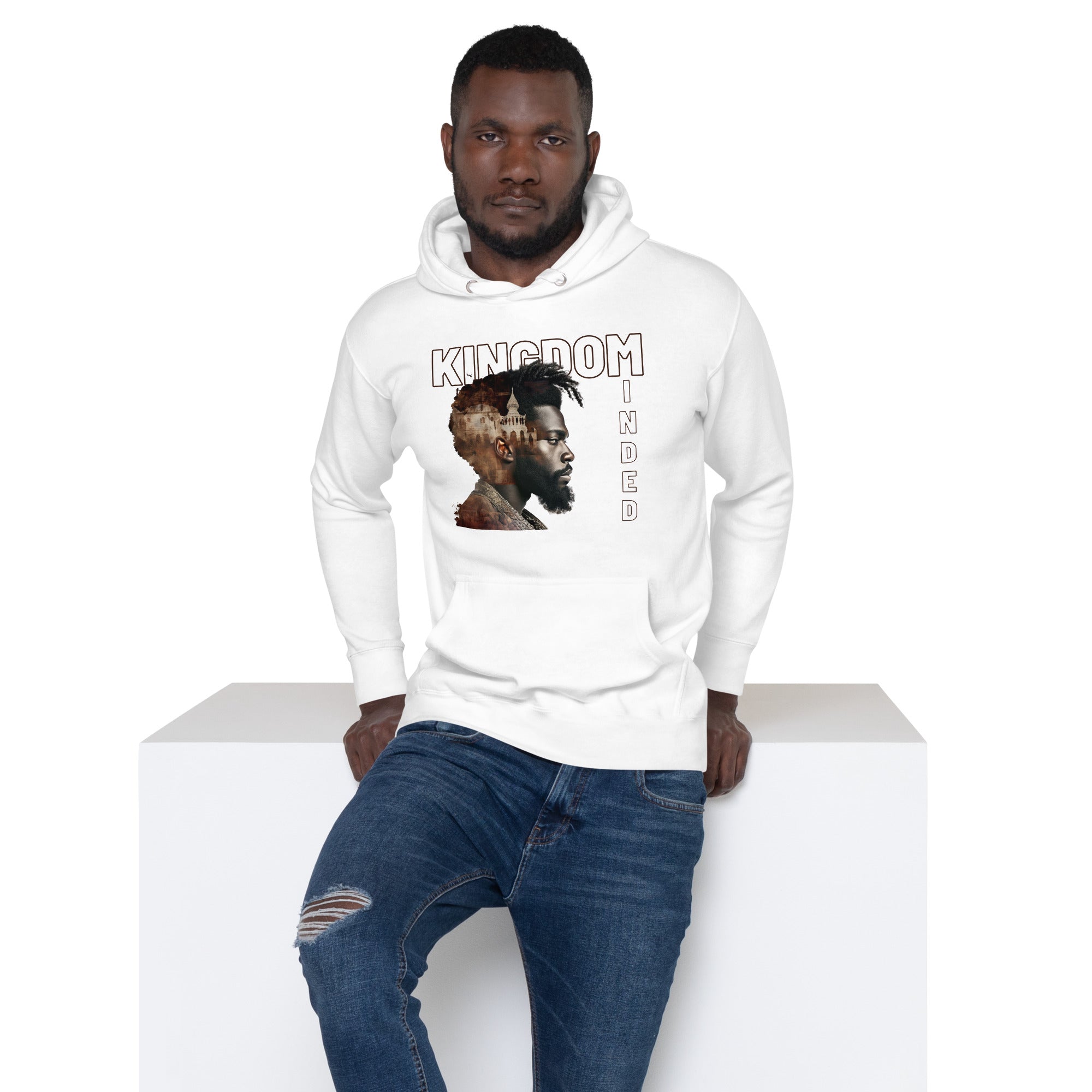 Kingdom Minded Unisex Hoodie