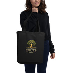 Rooted Psalm 1:3 Eco Tote Bag