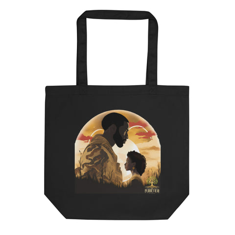 Vision Of "My Lord" Eco Tote Bag