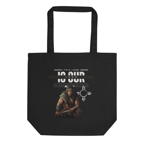 THIS LAND IS OUR LAND Eco Tote Bag