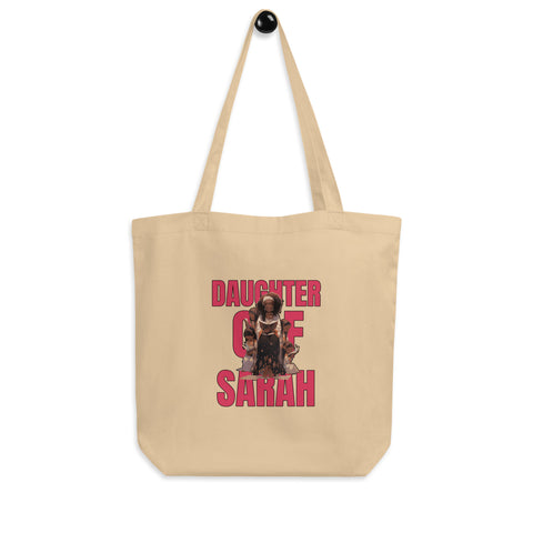 DAUGHTER OF SARAH Eco Tote Bag