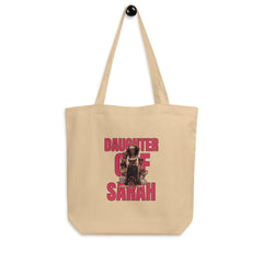 DAUGHTER OF SARAH Eco Tote Bag