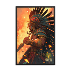 https://rootedp13.myshopify.com/products/inca-warrior-framed-poster?_pos=2&_psq=Inca+Warrior+Poster&_ss=e&_v=1.0