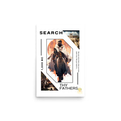 Search Thy Father's Poster