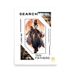 Search Thy Father's Poster