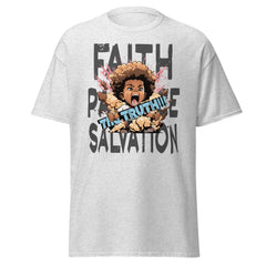 Faith Patience Salvation Men's classic tee