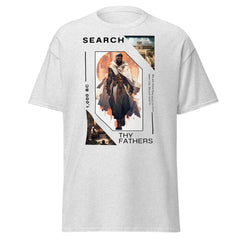 Search Thy Father's Men's classic tee