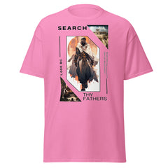 Search Thy Father's Men's classic tee