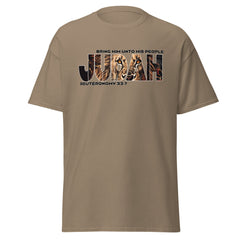 Tribe Of Judah Men's classic tee