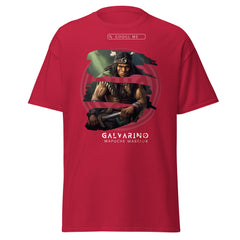 Galvarino Mapuche Warrior Men's classic tee