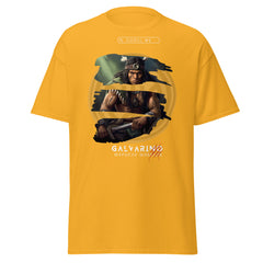 Galvarino Mapuche Warrior Men's classic tee