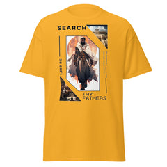 Search Thy Father's Men's classic tee