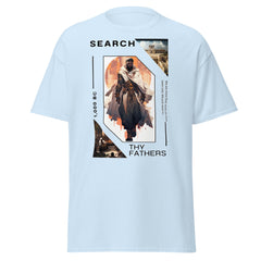 Search Thy Father's Men's classic tee