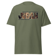 Tribe Of Judah Men's classic tee