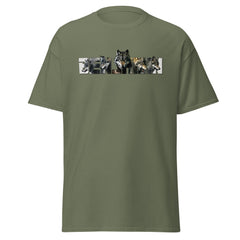 Tribe Of Benjamin Men's classic tee