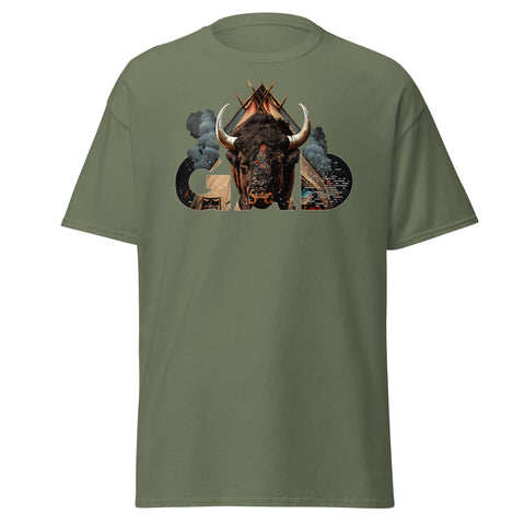 Tribe Of Gad Men's classic tee