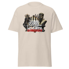 Loose The Queen Men's classic tee