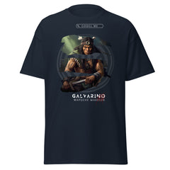 Galvarino Mapuche Warrior Men's classic tee