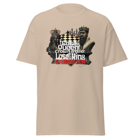 Loose The Queen Men's classic tee