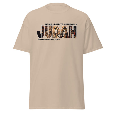 Tribe Of Judah Men's classic tee