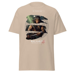 Galvarino Mapuche Warrior Men's classic tee